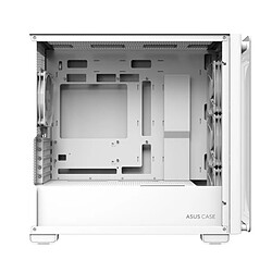 Avis Asus A23 Plus TG ARGB Blanc