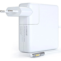 GO SOLID! Chargeur MacBook Air Magsafe 1 45W
