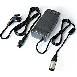 GO SOLID! Shoprider Echo SL73 Chargeur Specialized