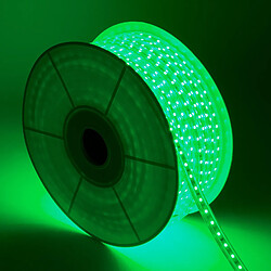 Ledkia Bobine ruban LED RGB IP65 220V pas cher