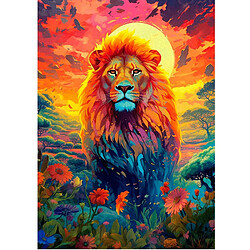 Avis Educa Borras Educa puzzle adulte lion - 500 pièces