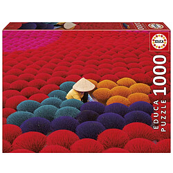 Educa Borras Puzzle 1000 p Village d encens