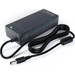Chargeur GO SOLID! pour vélo 54.6V - Connecteur 5.5x2.1mm