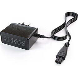GO SOLID! Go-solid Chargeur pour rasoir Remington