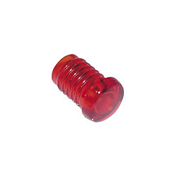 Brandt lentille de voyant pour cuisinière - rouge