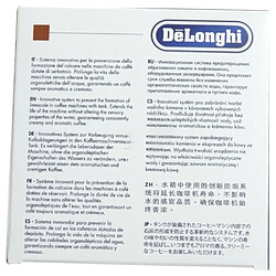 Avis Delonghi granulés anticalcaire cafetière