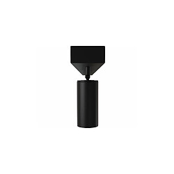 Avis ICONIK INTERIOR Spot sur Rail - Lampe 4 Spots Orientables - 90CM Noir