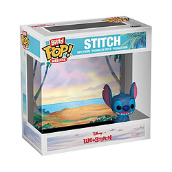 Funko figurine Bitty Pop Deluxe Lilo & Stitch