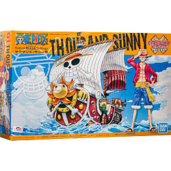 Maquette Bandai Namco One Piece Grand Ship Collection 01 Thousand Sunny