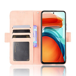 Avis Coque pour Xiaomi Poco X3 GT - Rose