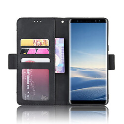 Avis Étui Samsung Galaxy Note 8 - Noir