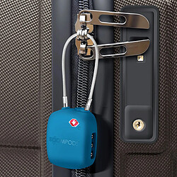 Avis Boompods Cadenas Connecté Airtag - Bleu