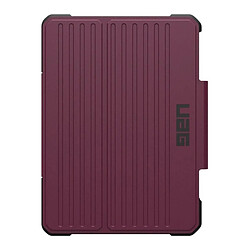UAG Étui pour iPad Air 13" Metropolis SE - Bordeaux
