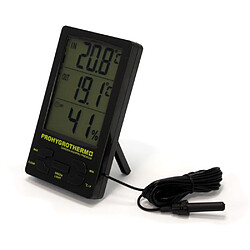 Garden High Pro Thermomètre / Hygromètre PRO Digital avec sonde de T° - Garden HighPro.