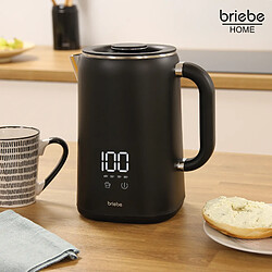 Briebe eBoil KT1175BLK - Noir