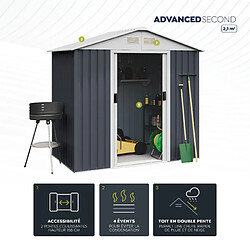 Avis C000039756_wasabi Advanced second 1.94×1.10×1.88m - 2.1m²