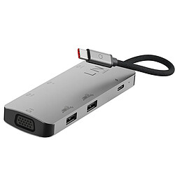 Linq Hub USB-C 3 ports HDMI