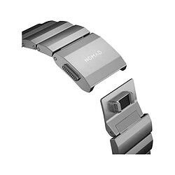 Nomad Bracelet Titanium Apple Watch 44/45/46/49 mm Argent pas cher
