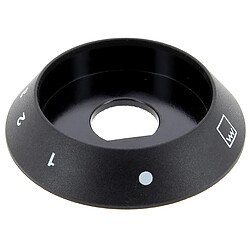 Disque manette thermostat pour cuisinière