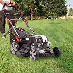 GARDEO PRO Tondeuse Thermique pas cher