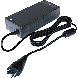 GO SOLID! Chargeur compatible Bosch PowerPack 300 - Noir