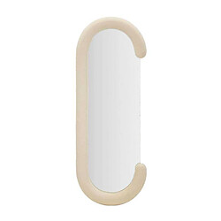 Mauro Ferretti Miroir Chantal 60x160 cm Crème