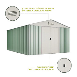 Avis Wasabi 4.52×3.43×2.23m - 15.5m²