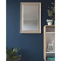 Beliani Miroir CASSIS 60 cm 90 cm Doré