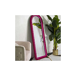 Avis Mauro Ferretti Mauro-ferretti Miroir mural Cloé - Rose