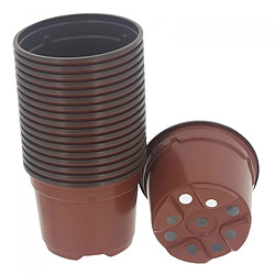 ROMBERG Set de 18 pots - Terra Cotta