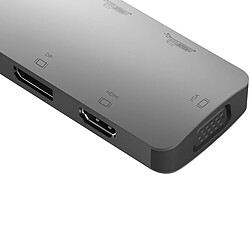 Linq Hub USB-C 3 ports HDMI