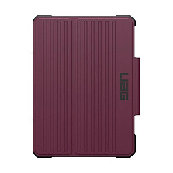 UAG Étui pour iPad Air 11" Metropolis SE - Bordeaux