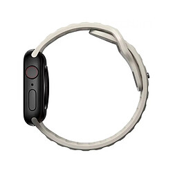 Avis Nomad Bracelet Sport Apple Watch 38/40/41/42 mm Gris