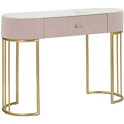 Mauro Ferretti Console Montpellier Rose