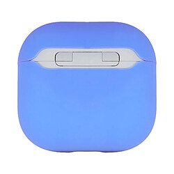 Avis Decoded Coque AirPods 4 antichoc - Bleu