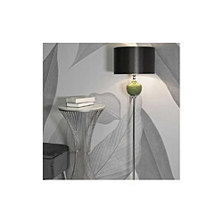 Mauro Ferretti Lampadaire en verre et métal Eva