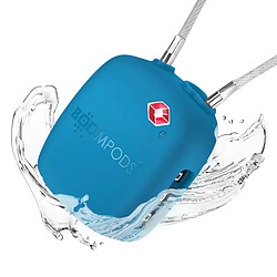 Acheter Boompods Cadenas Connecté Airtag - Bleu