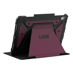 UAG Étui pour iPad Air 13" Metropolis SE - Bordeaux