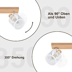 Acheter Nettlife Plafonnier spots LED - Blanc