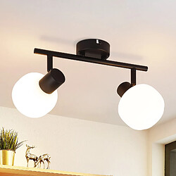 Nettlife Spot plafond vintage verre