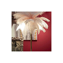 Mauro Ferretti Lampe à poser en métal et plastique Palm