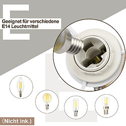 Avis Nettlife Plafonnier spots LED - Blanc