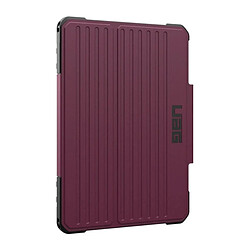 UAG Étui pour iPad Air 11" Metropolis SE - Bordeaux