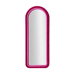 Mauro Ferretti Miroir Cloé 60x160 cm Fuchsia