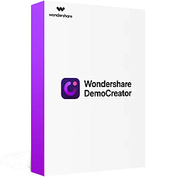 Wondershare DemoCreator - Windows