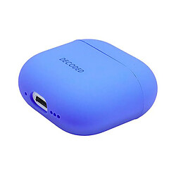 Acheter Decoded Coque AirPods 4 antichoc - Bleu