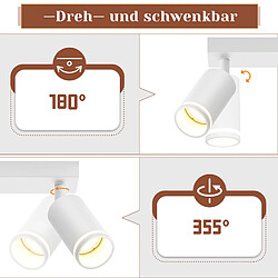 Acheter Nettlife Spot LED intérieur - Blanc