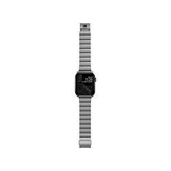 Acheter Nomad Bracelet Titanium Apple Watch 44/45/46/49 mm Argent