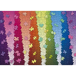 Ravensburger Puzzle adultes - 1000 pièces Puzzle adultes - thème art et photographie - en carton