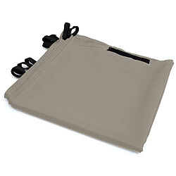 Idmarket Market Rideaux pour Pergola Lot 2